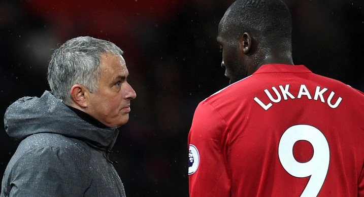 Jose Mourinho khen ngợi thái độ tuyệt vời của Lukaku
