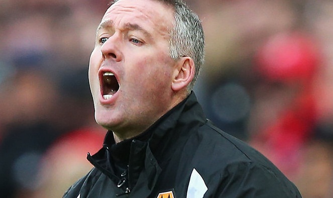 Stoke bổ nhiệm Paul Lambert thay thế cho Mark Hughes bị sa thải