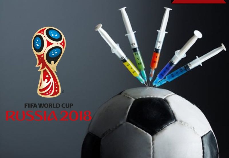 World Cup 2018 sẽ là sự kiện tiếp theo bị theo dõi trong vụ bê bối doping của Nga