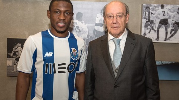 Waris quan tâm đến việc tham gia Cúp C1 cùng với FC Porto