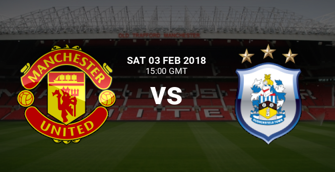 Dự đoán: Manchester United vs Huddersfield Town, 22:00 ngày 03/02