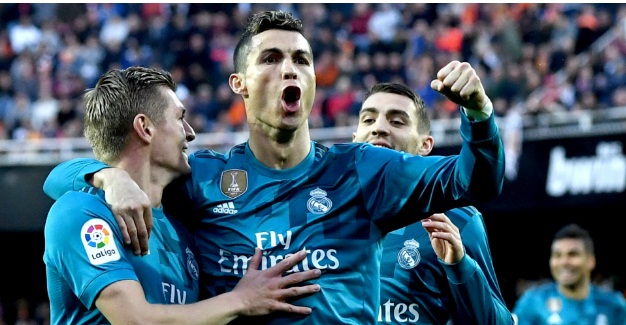 Beckham: Champions League là thời điểm để Madrid và Ronaldo tỏa sáng