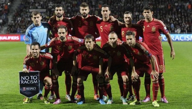 FIFA và Tây Ban Nha thảo luận trong bối cảnh lo ngại lệnh cấm World Cup 2018