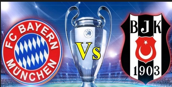Dự đoán trận đấu Letou: Bayern Munich vs Besiktas, 02h45 ngày 21/02