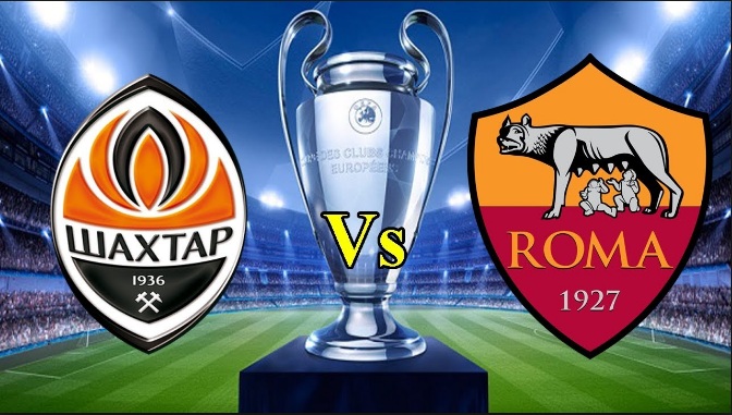 Dự đoán trận đấu Fun88: Shakhtar Donetsk vs AS Roma, 02h45 ngày 22/02