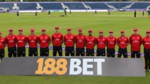 CLB Durham County Cricket mở rộng quan hệ hợp tác với 188bet