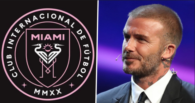 Câu lạc bộ MLS của David Bechkam có tên là Club Internacional de Futbol Miami