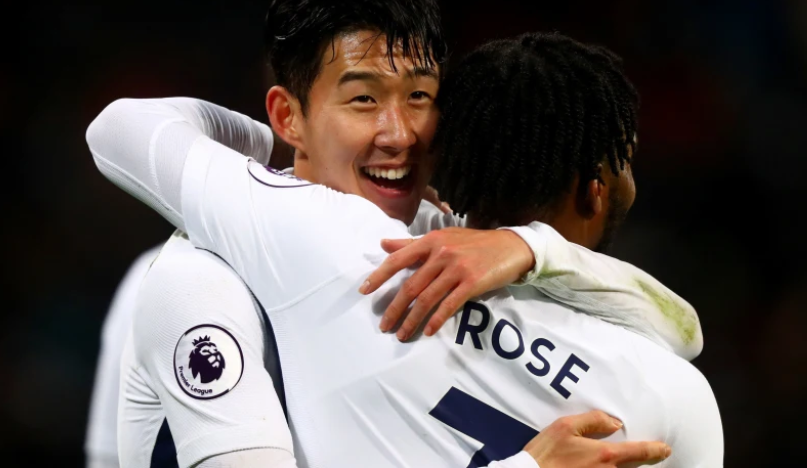 Heung-Min Son: Danny Rose đã không nói với đồng đội ở Tottenham về việc bị phân biệt chủng tộc
