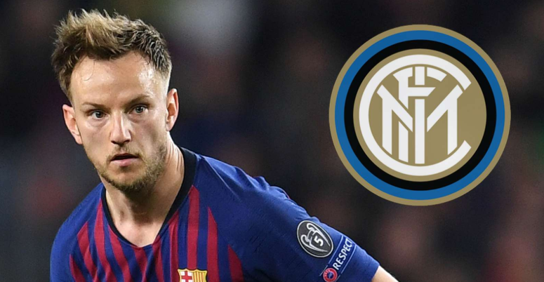 Inter sắp sửa có ngôi sao Barcelona Rakitic với giá 50 triệu euro