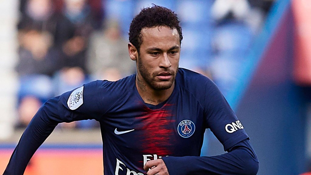 Neymar nói với Paris Saint-Germain rằng anh ta muốn rời đi