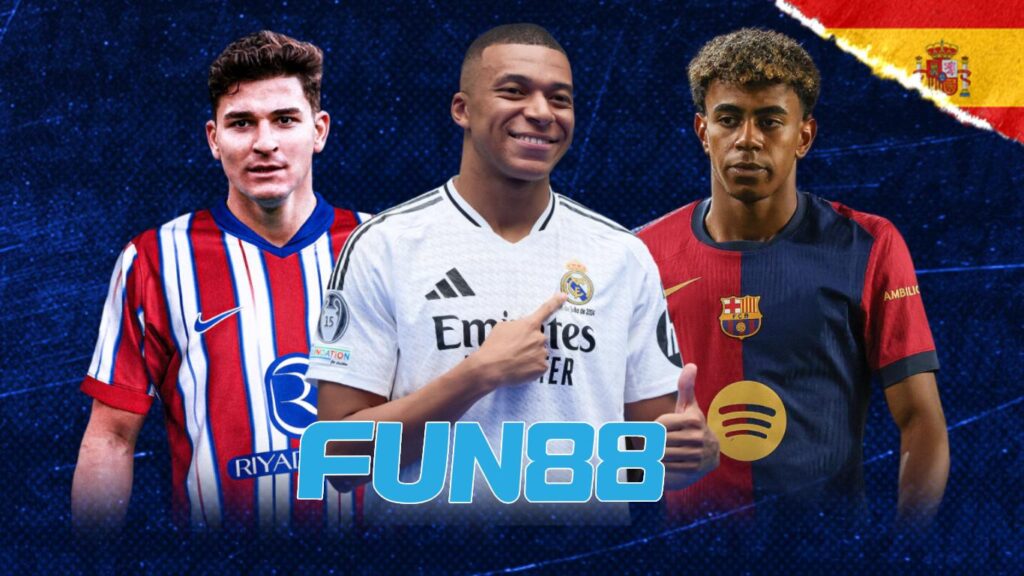 Fun88 La Liga
