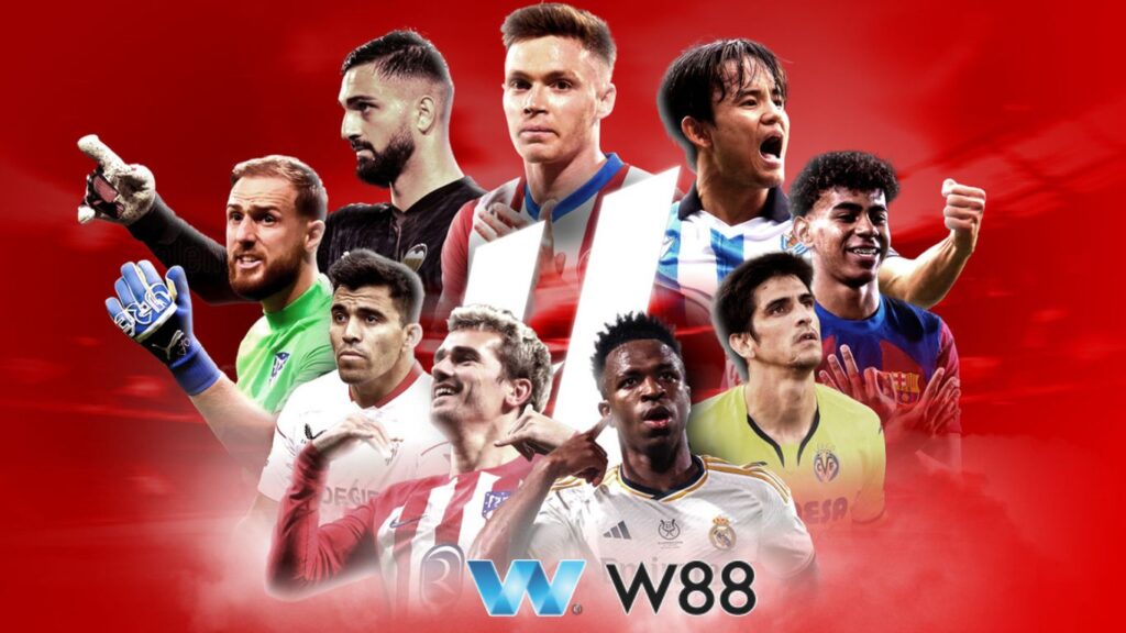 W88 La Liga