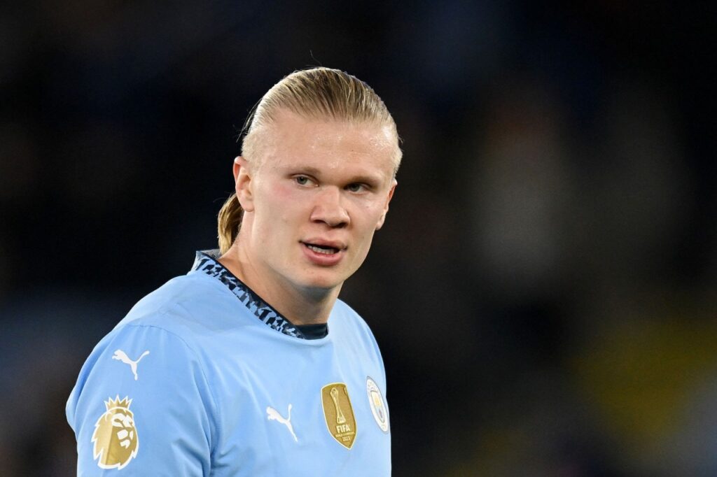 Erling Haaland (Manchester City) W88