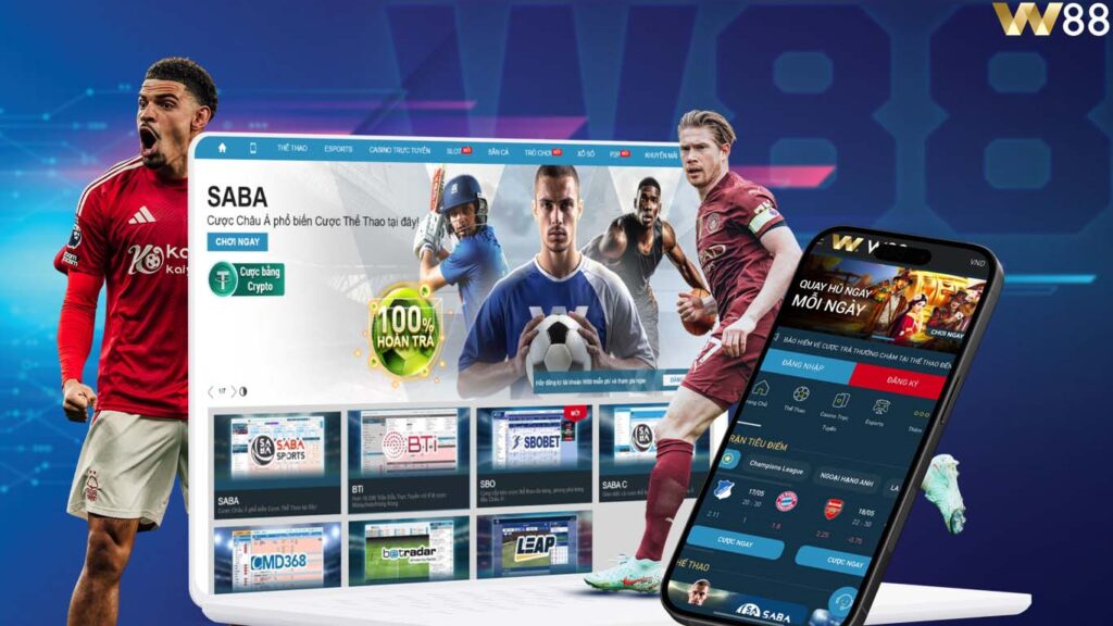 Trải Nghiệm App Và Website W88, Cái Nào Tốt Hơn So Sánh Chi Tiết Từ A–Z